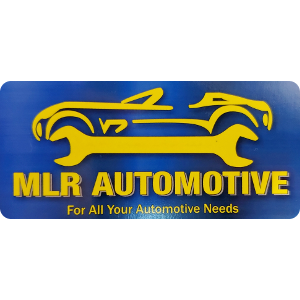 MLR Automotive Logo
