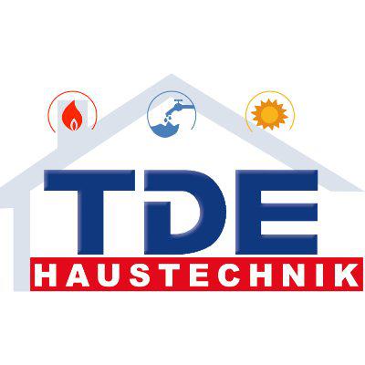 Logo TDE Haustechnik GmbH