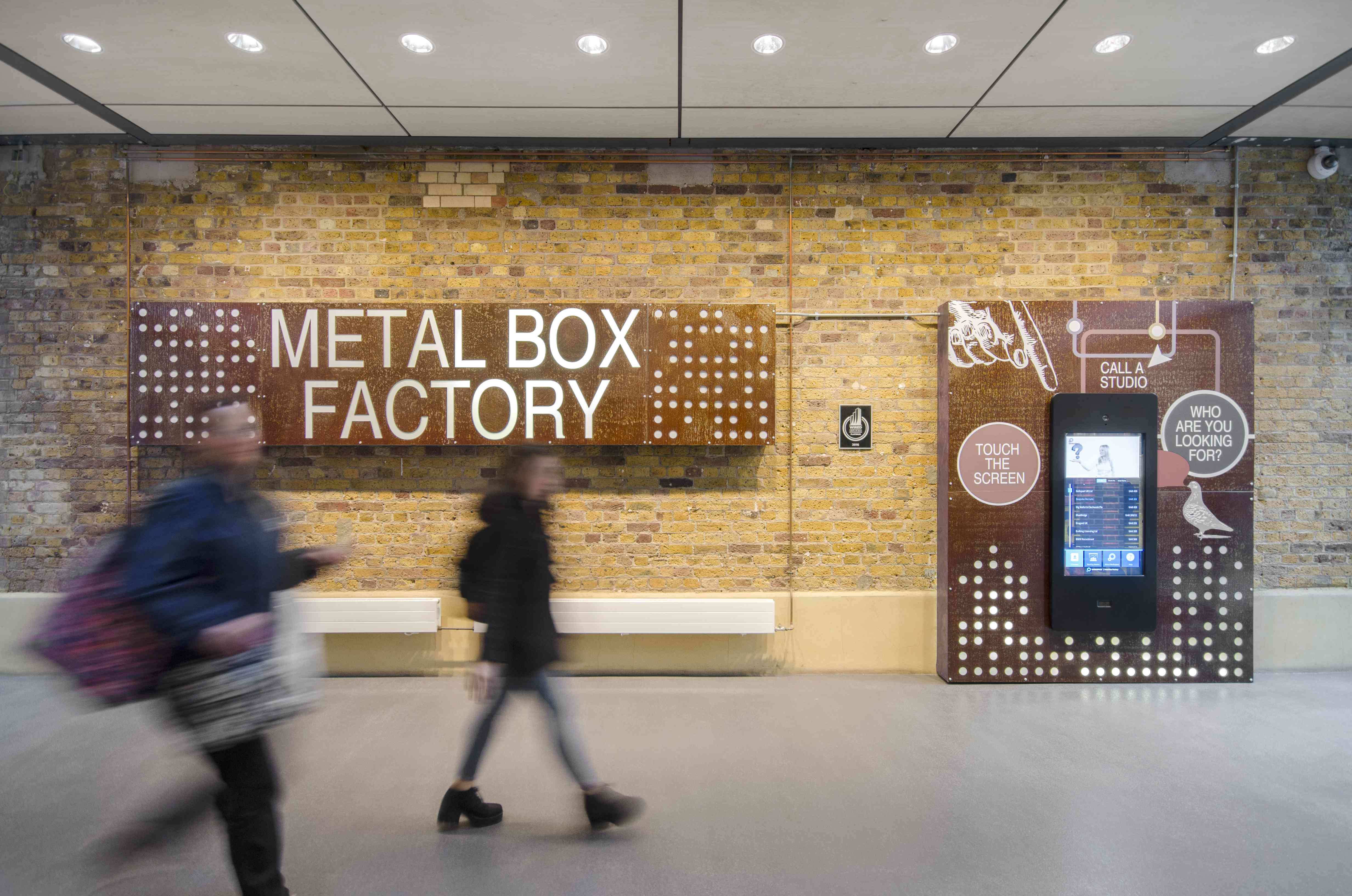 Images Workspace® | Metal Box Factory