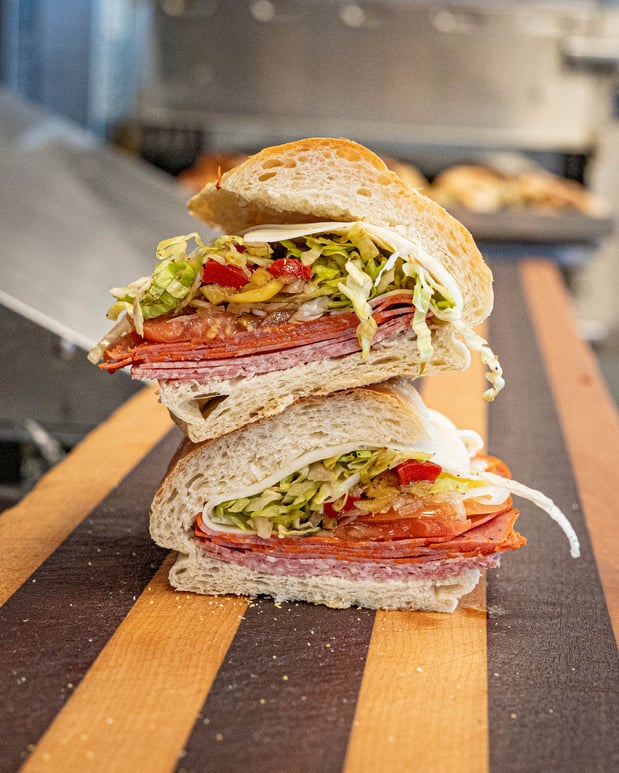 Images Riccotti's Sandwich Shop