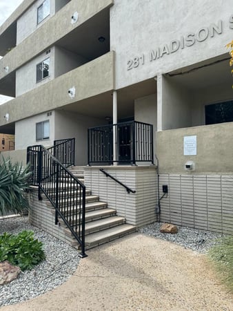 Images Capital Deck & Stair Waterproofing