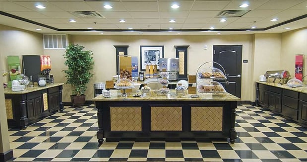 Images Hampton Inn & Suites Decatur