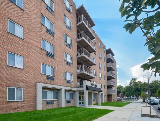 Images City View Apartments