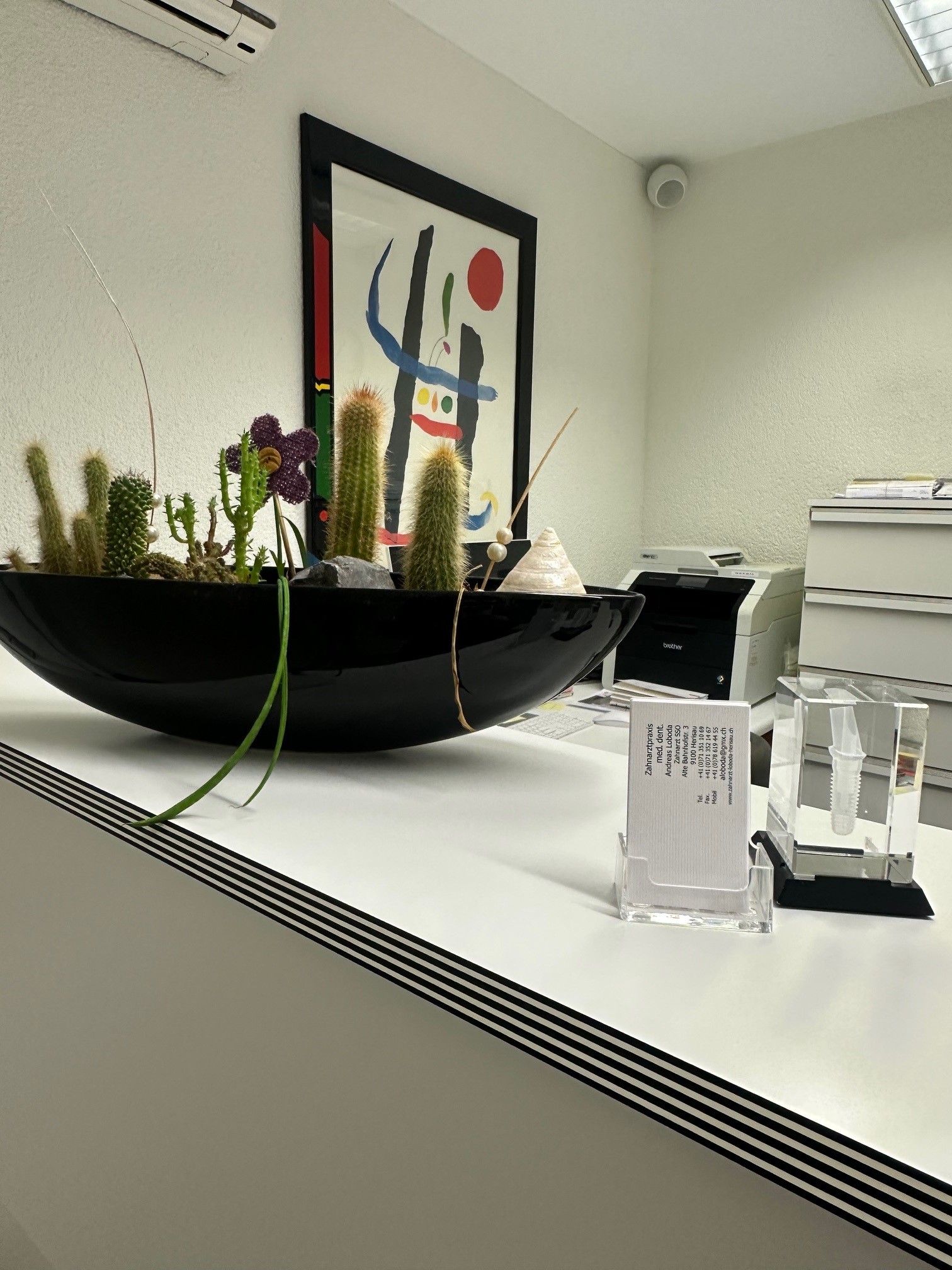 Bilder Zahnarztpraxis med. dent. Andreas Loboda