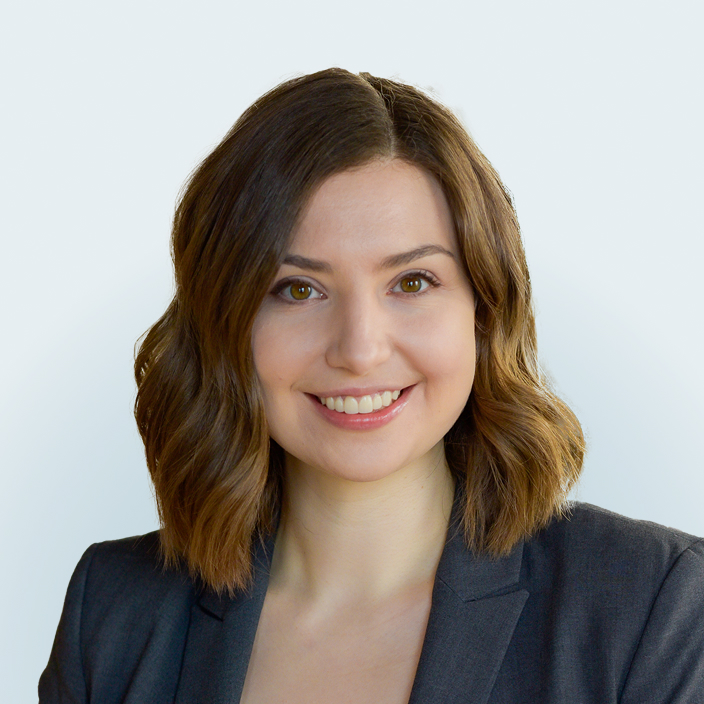 Natalia Bastasic headshot.