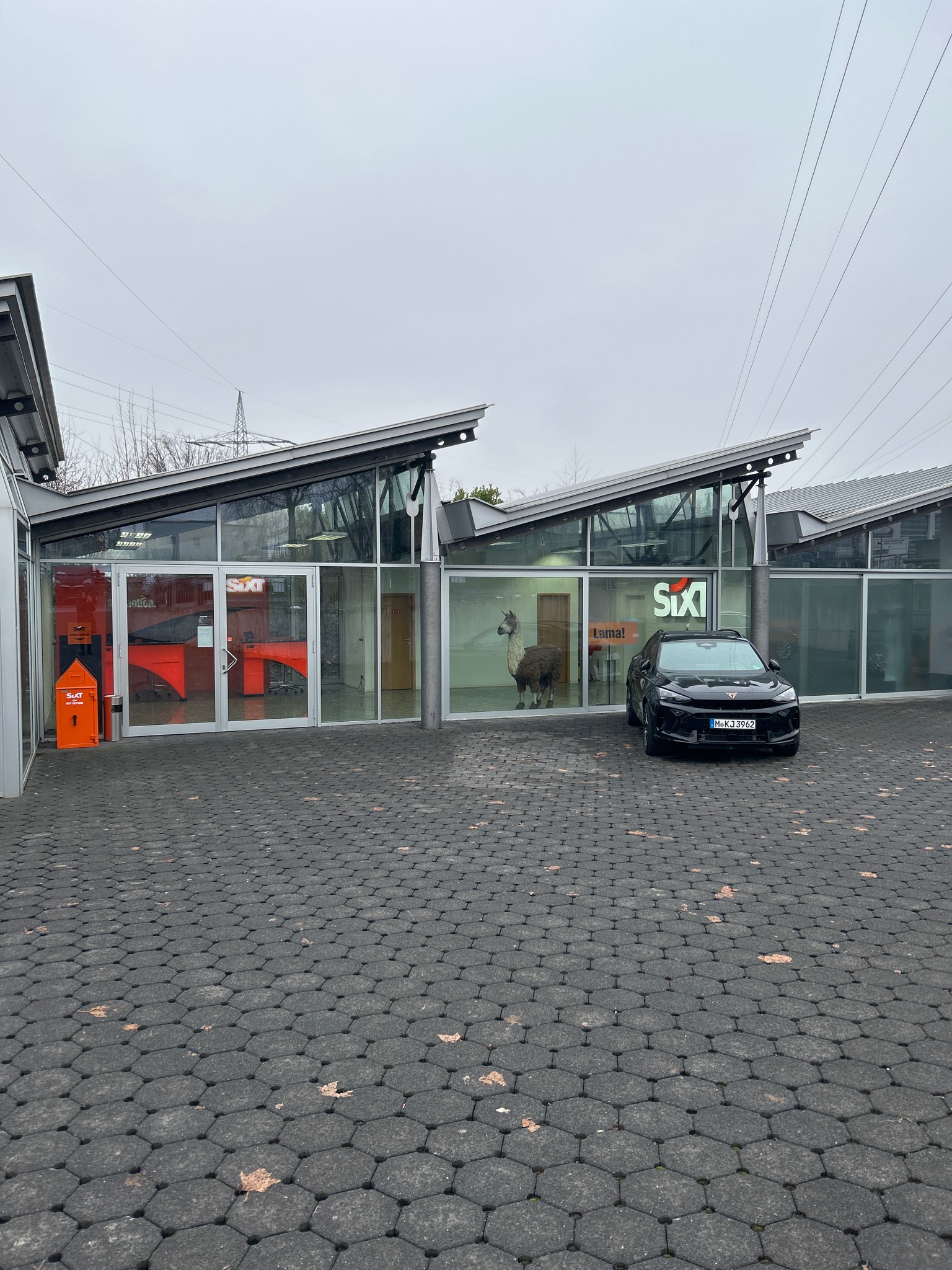 SIXT Autovermietung Limburg, Limburger Str. 66 in Limburg