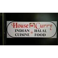 House of Curry Logo