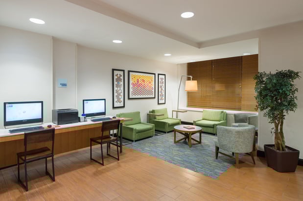 Images Holiday Inn Express New York City Times Square by IHG