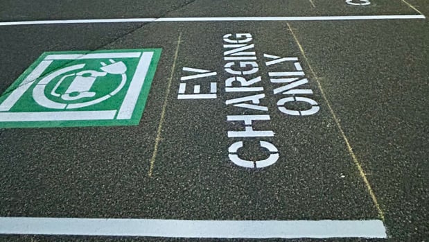 Images G-FORCE Parking Lot Striping of North Jersey