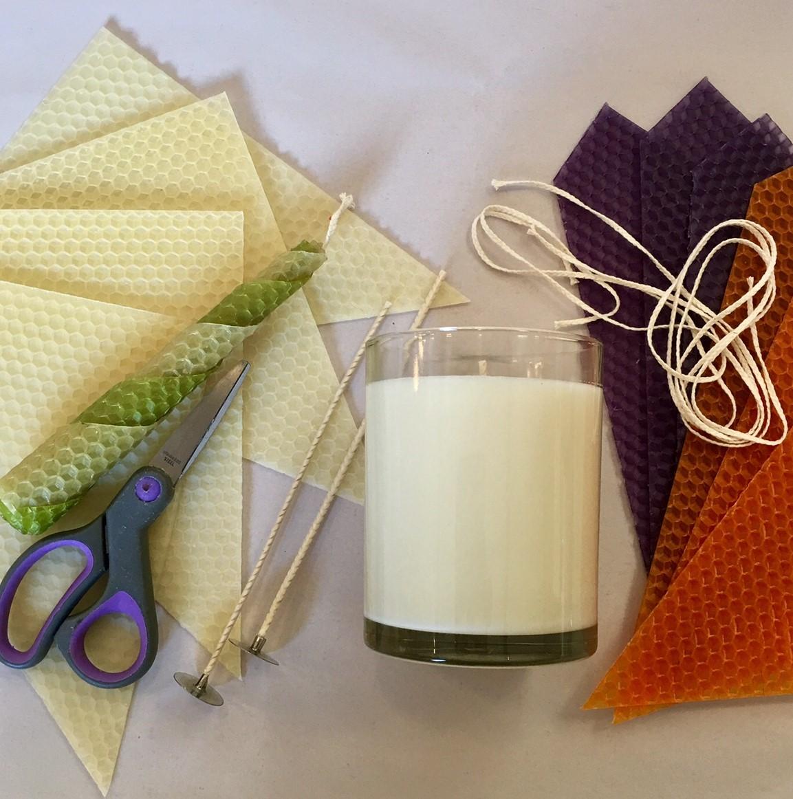 Images Candle Making