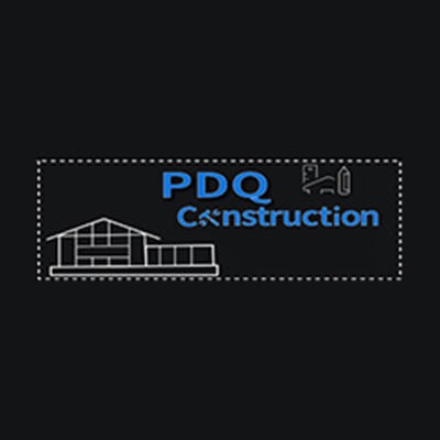 PDQ Construction Inc Logo