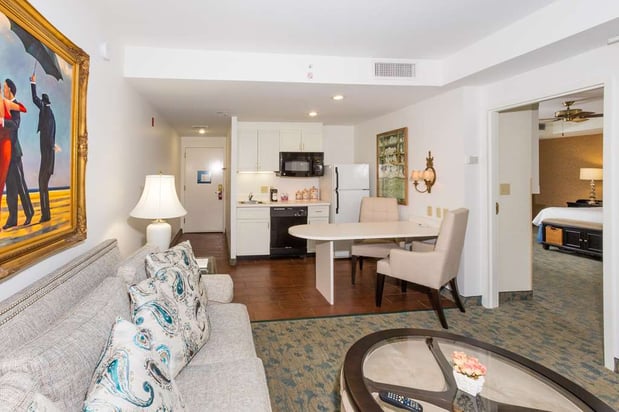 Images Hampton Inn & Suites Amelia Island-Historic Harbor Front