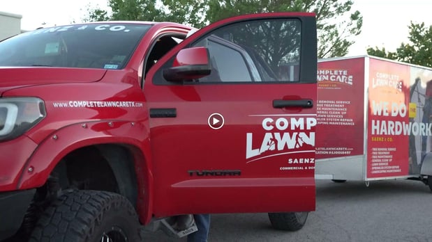 Images Complete Lawn and Tree Care by Saenz & Co.