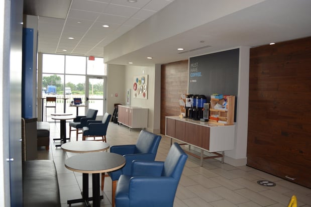 Images Holiday Inn Express & Suites Liberal by IHG