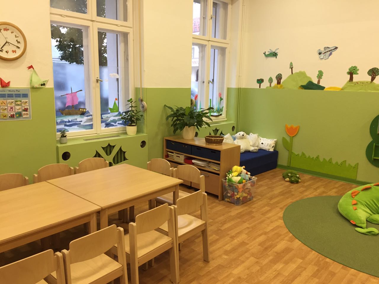 Kundenbild groß 4 Europa-Kindergarten Max und Moritz gGmbH