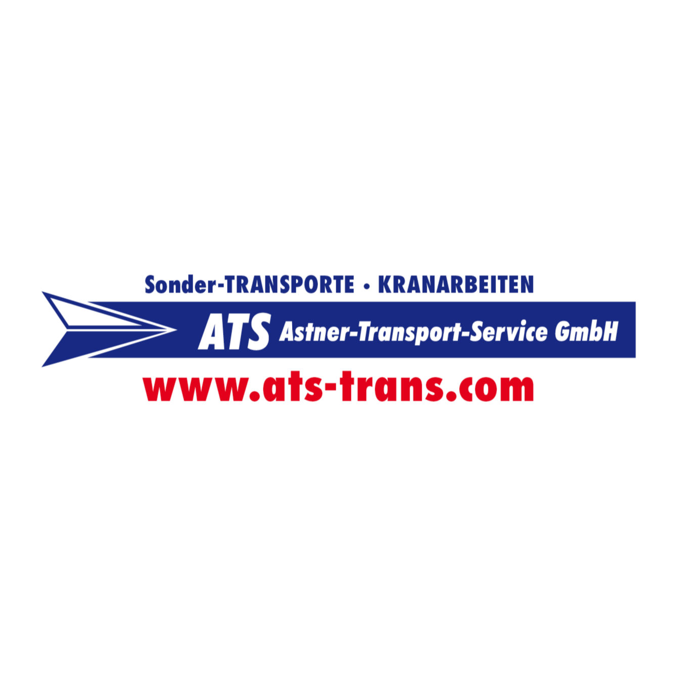ATS Astner-Transport-Service GmbH Logo