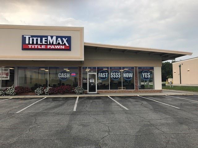 TitleMax Title Pawns Photo