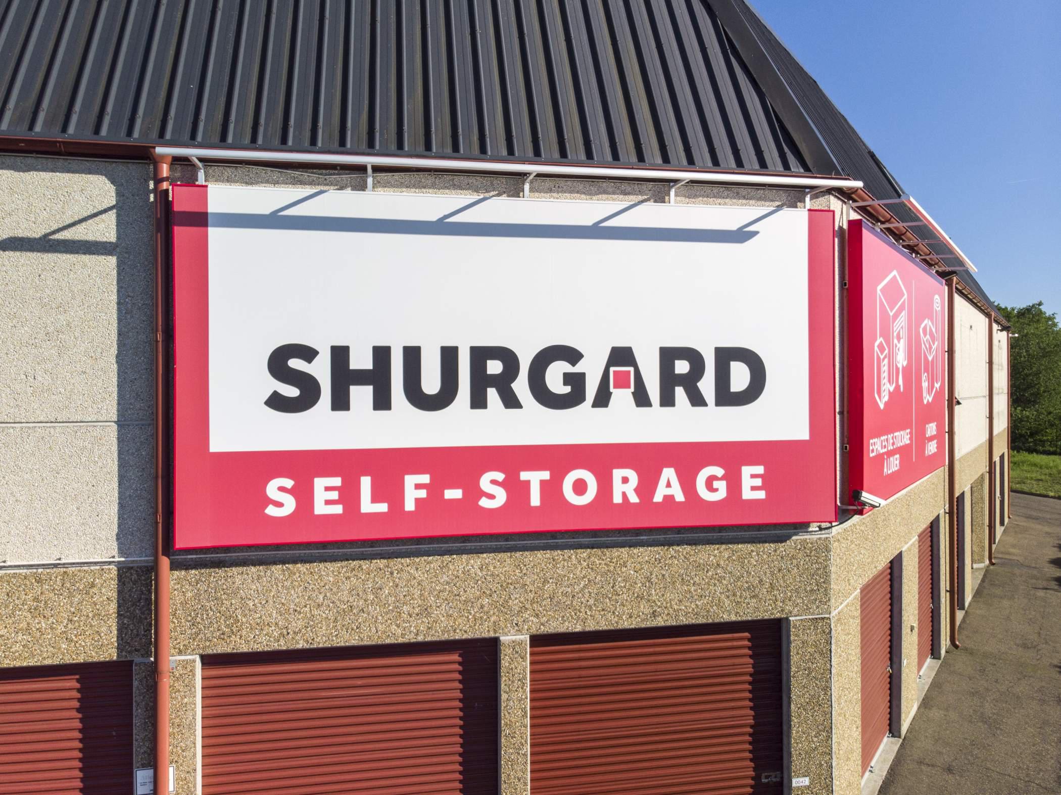 Shurgard Self Storage Liège
