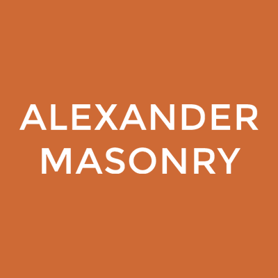 Alexander Masonry Logo