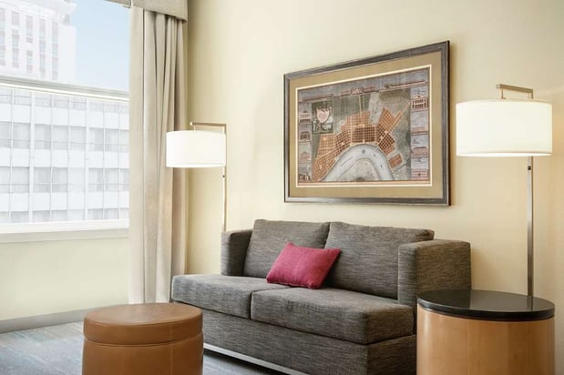 Images Hampton Inn & Suites New Orleans Downtown (French Quarter Area)