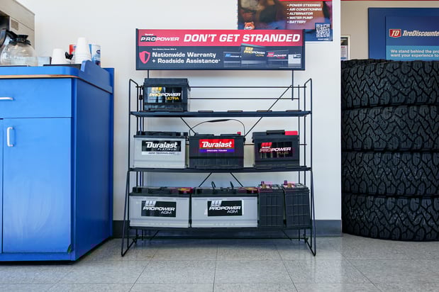 Images Tire Discounters