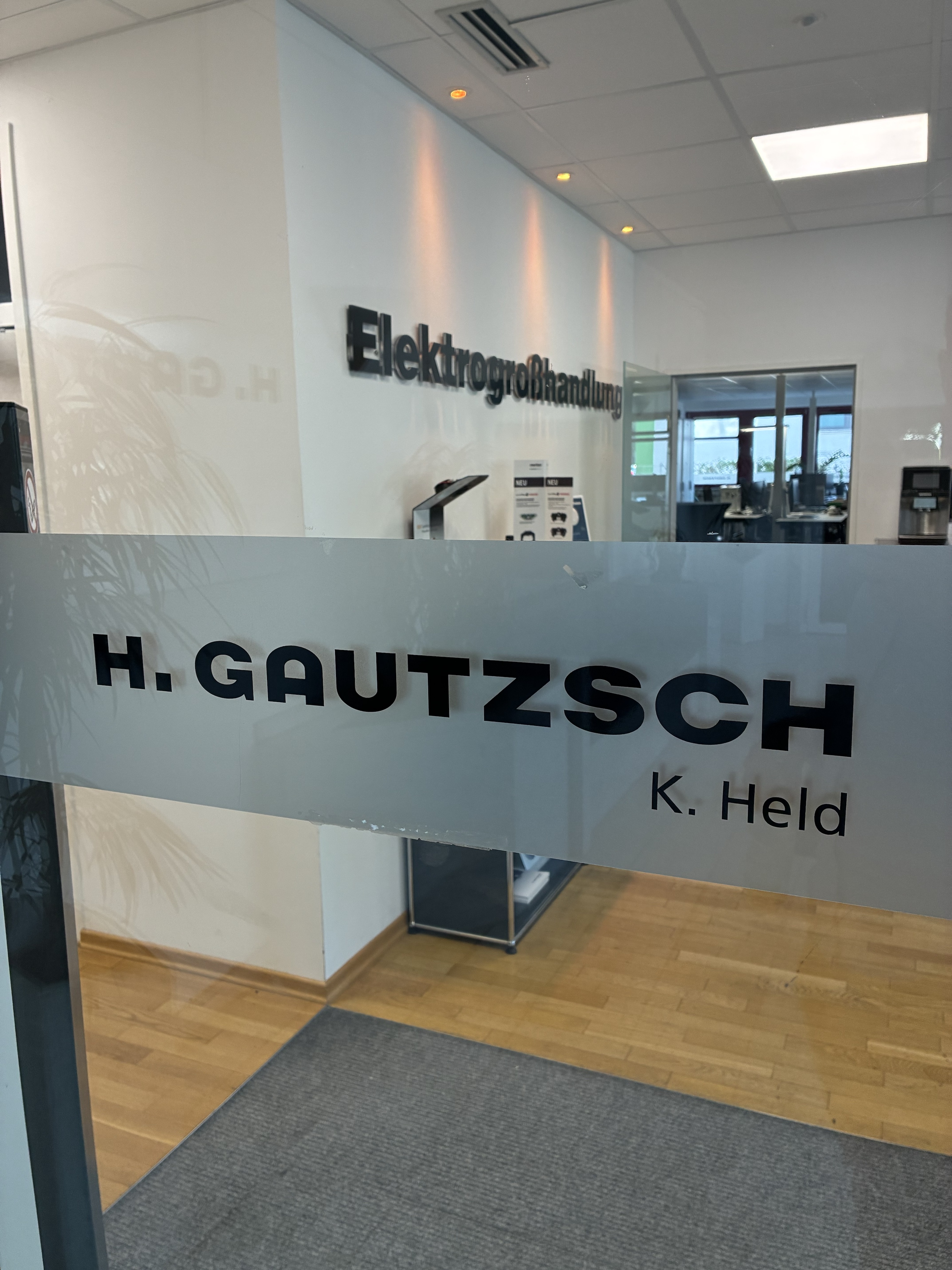 H. Gautzsch München K. Held GmbH & Co. KG, Am Haag 10 in Gräfelfing