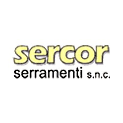Sercor Serramenti Logo