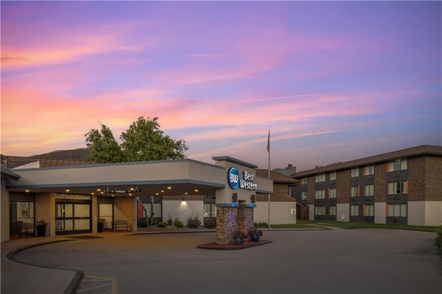 Images Best Western Rochester Hotel Mayo Clinic Area/St. Mary's