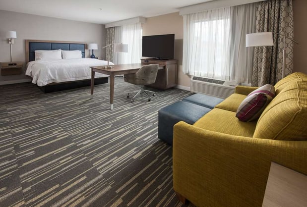 Images Hampton Inn & Suites Seattle/Redmond