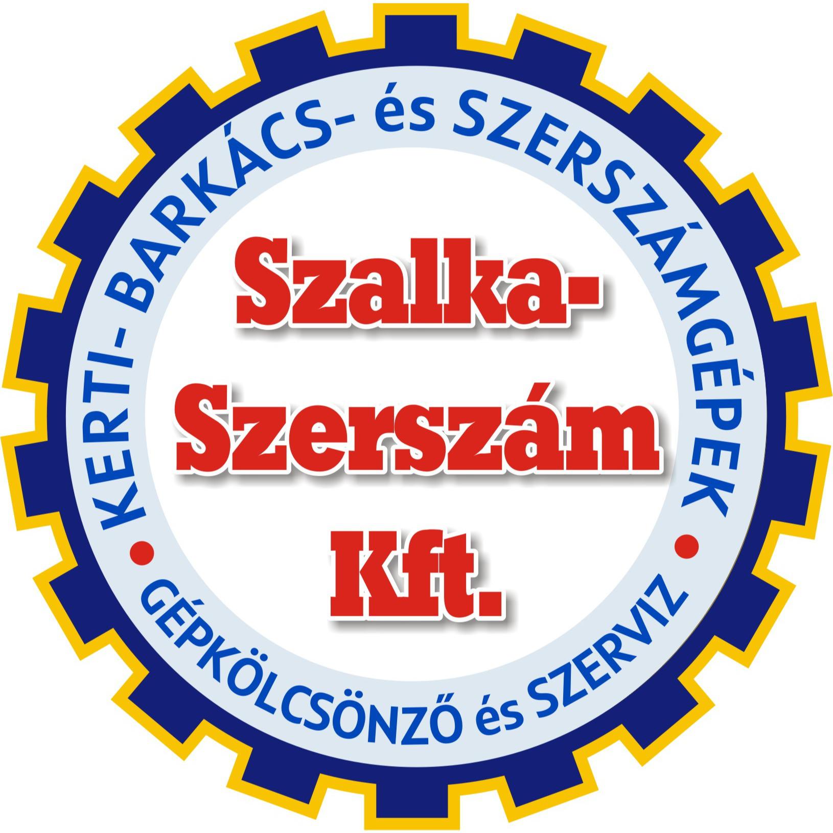 Szalka-Szerszám Kft. Szerszámbolt - Barkácsáruház Logo