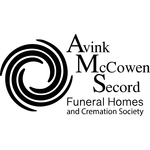 Avink, McCowen, & Secord Funeral Home and Cremation Society Logo