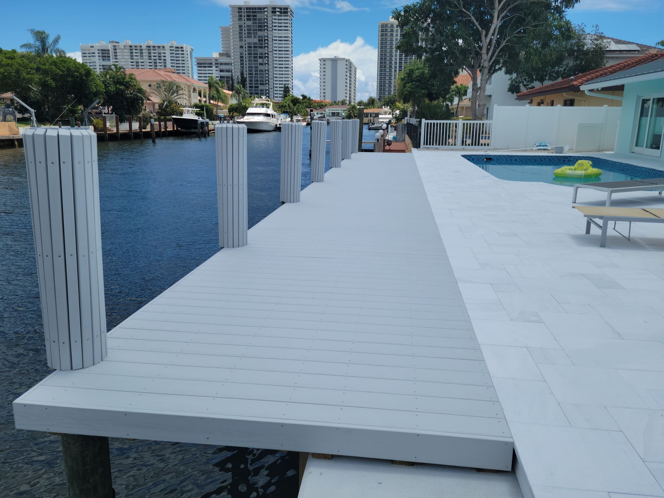 South Florida Dock and Seawall