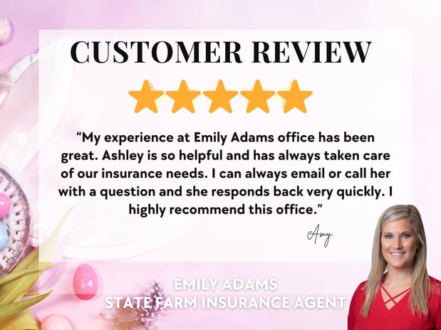 Images Emily Adams - State Farm Insurance Agent