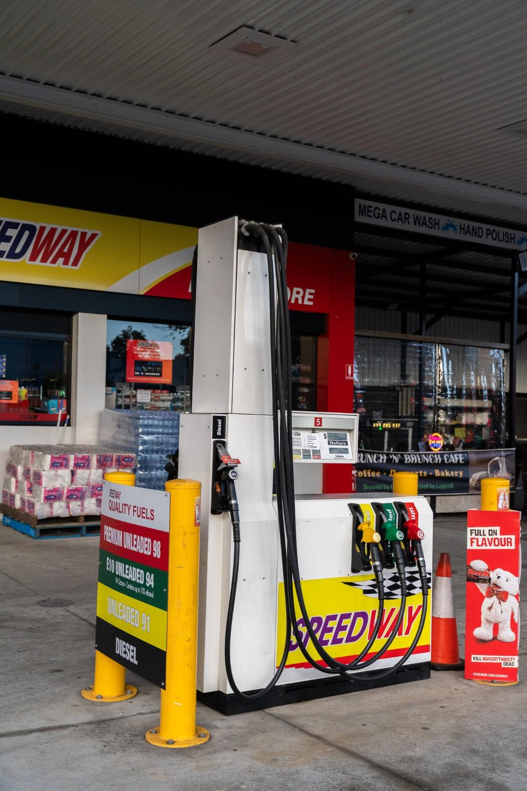 Images SPEEDWAY PARK RD