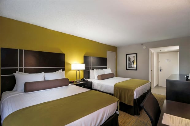 Images Best Western Plus Hanes Mall Hotel