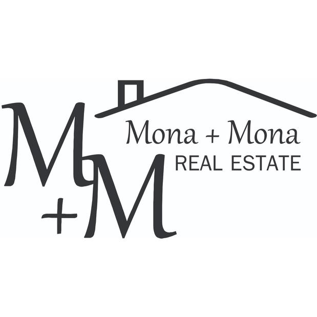 The Mona Team Real Estate - Greg & Jeannine Mona Logo