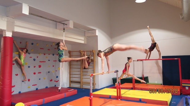 Images Jump Gymnastics
