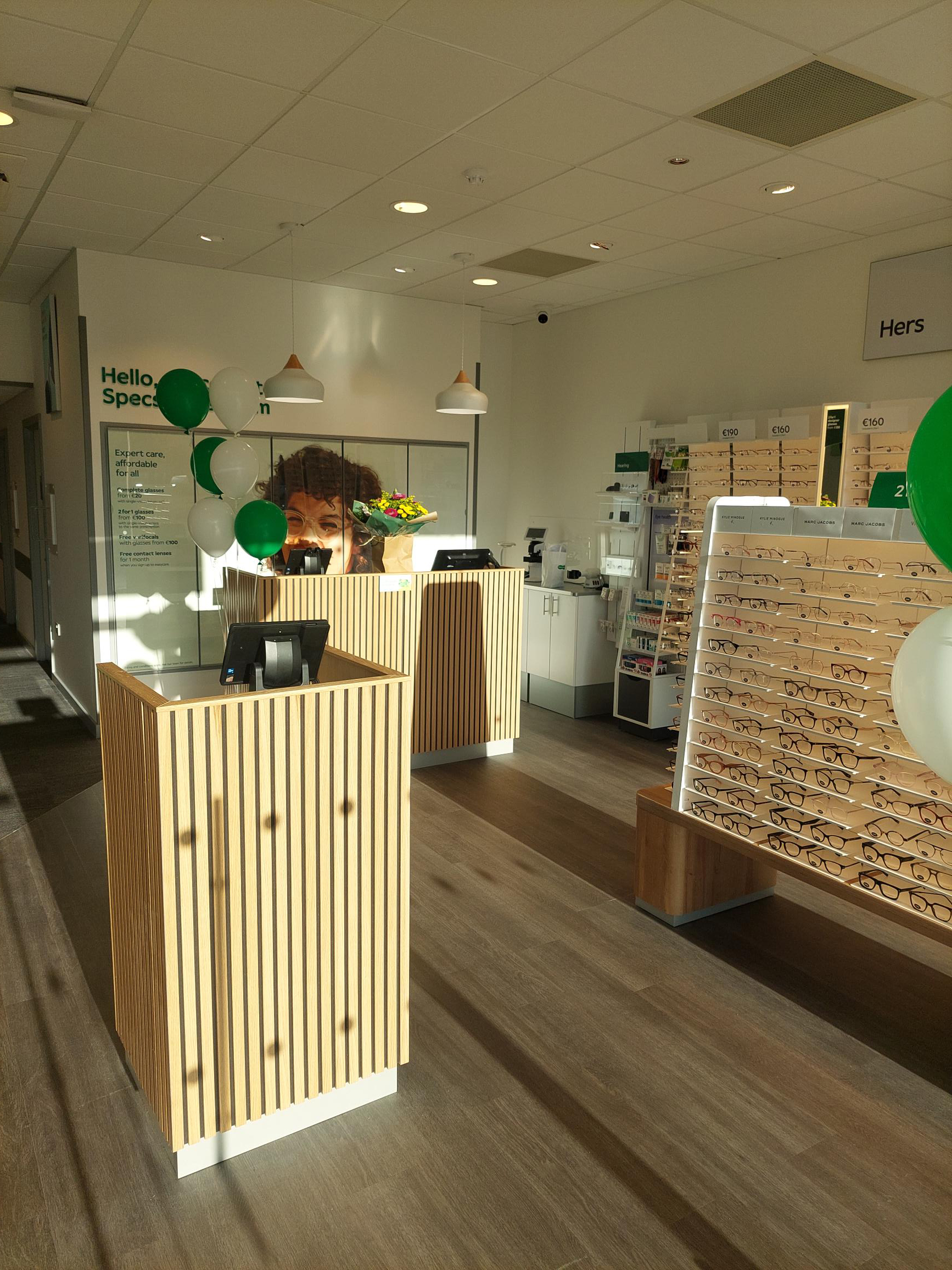 Specsavers Opticians & Audiologists - Tuam 4