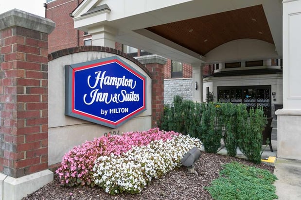 Images Hampton Inn & Suites Nashville-Green Hills