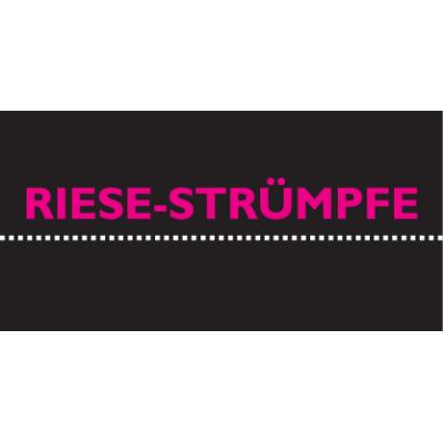 Riese Strümpfe GmbH in Freital - Logo