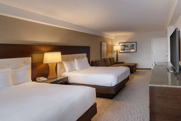 Images DoubleTree by Hilton Hotel Washington DC - Crystal City