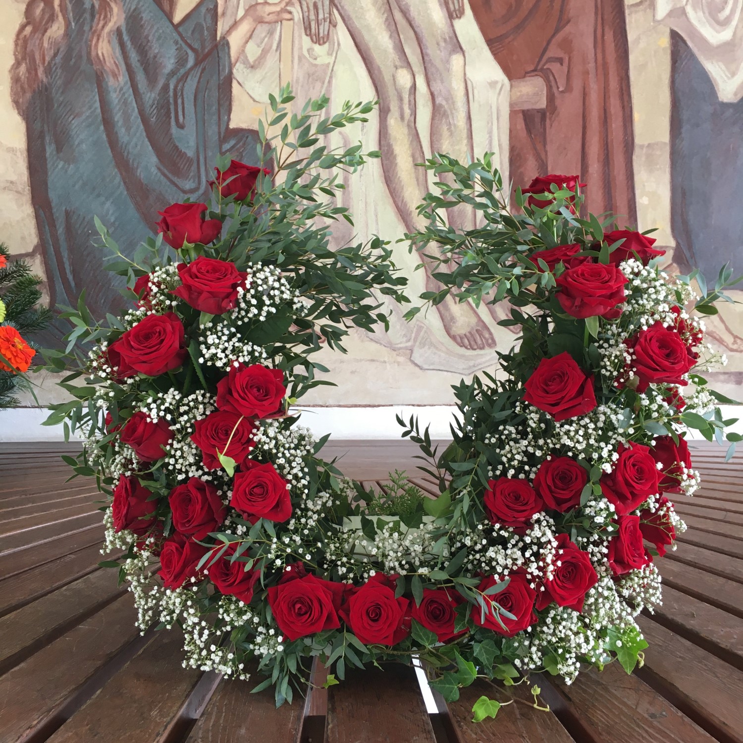 Bilder Blumen für die Seele – Am Pradler Friedhof