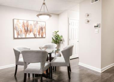 Elegant Dining Area