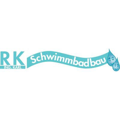 Ing. Uwe Karl Schwimmbadbau in Coswig bei Dresden - Logo