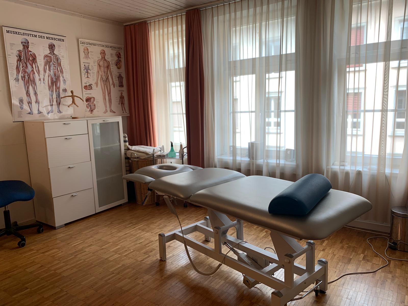 Massagepraxis Jäggin, Wartstrasse 9 in Winterthur