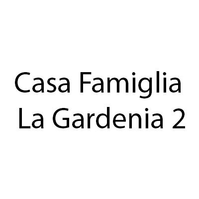 Casa Famiglia La Gardenia 2 Logo