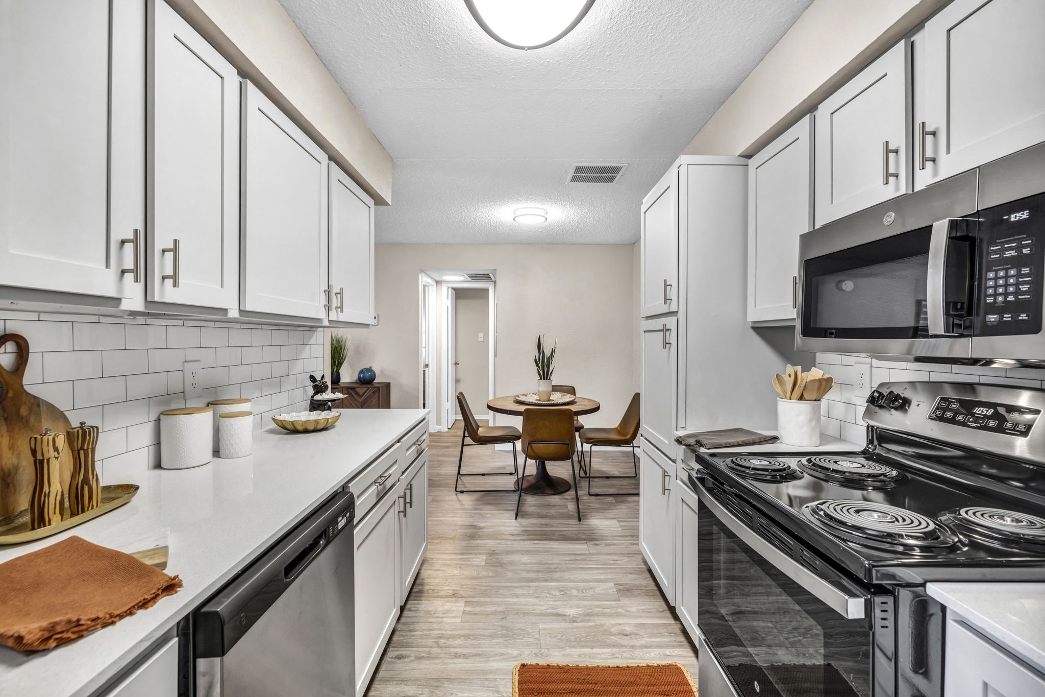 Modern Kitchen 