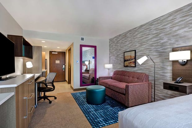 Images Home2 Suites by Hilton Barstow