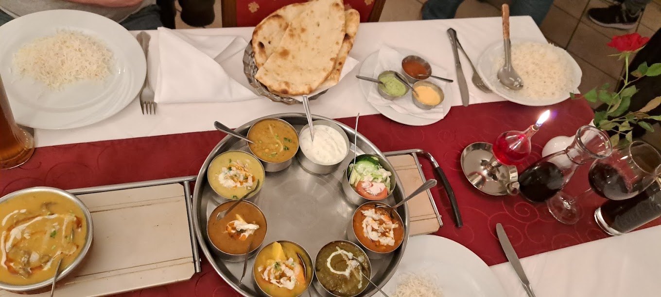 Kundenbild groß 14 Manzil | traditionelles indisches Restaurant | München