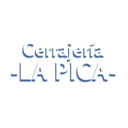 Cerrajería La Pica Logo
